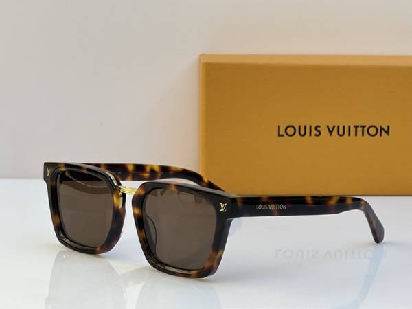 Louis Vuitton Sunglasses Top Quality LVS03487